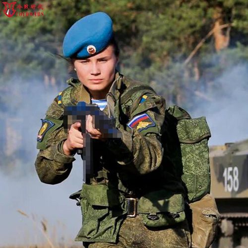 冷战时代俄军空降兵战术背包原品
