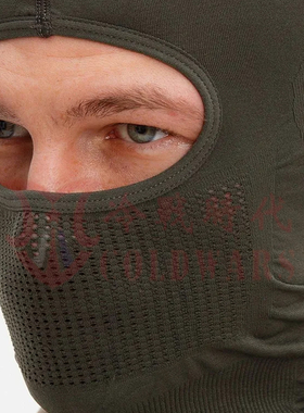 冷战时代 俄军迷特种兵速干透气全包裹头套全脸面罩 俄罗斯小绿人