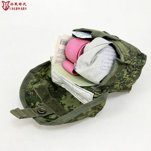 俄军公发6sh117单兵急救包