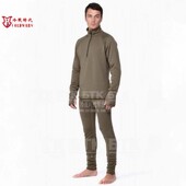 作战服 lv2毛绒保暖内衣套装 冷战直采俄罗斯原品 俄军迷公发VKBO