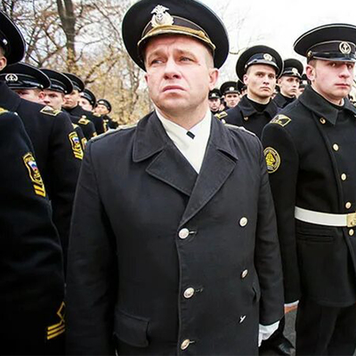 原品苏联海军M69军官春秋风衣