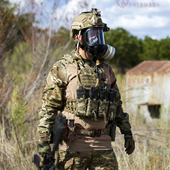 教官服战斗套装 冷战直采俄军MC CP全地形迷彩作战服战术蛙服俄式