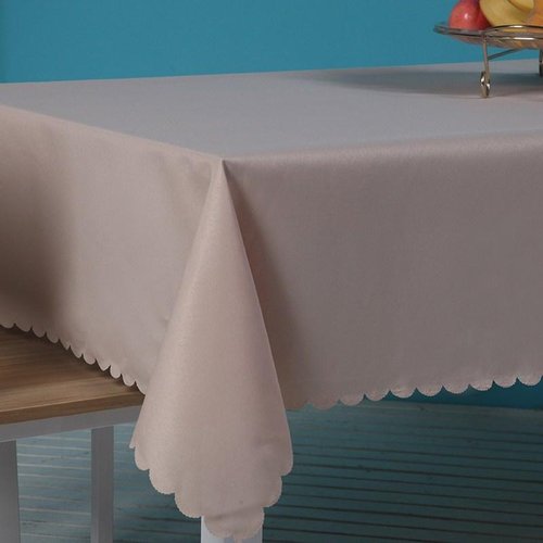 会议室桌布台布长桌办公室银灰色办公长条桌长方形浅紫色米黄色i.