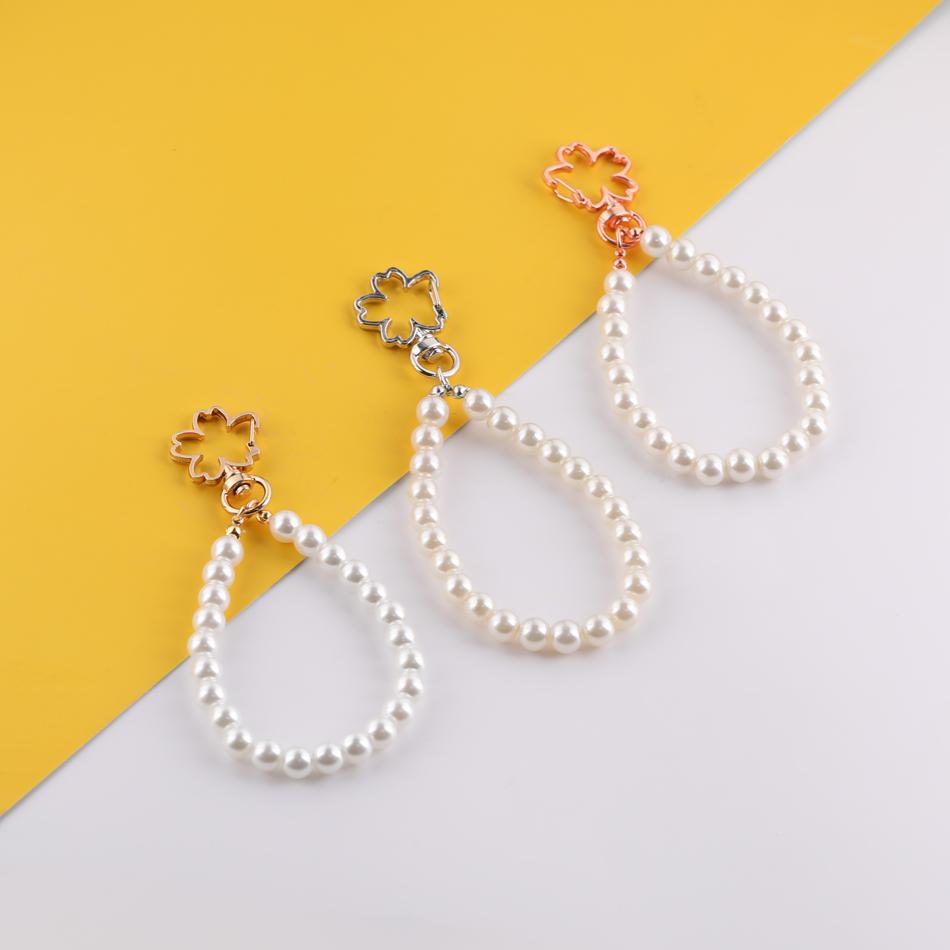 唐三匠饰品材料配件珍珠链