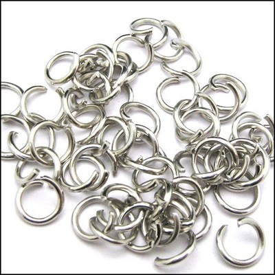 饰品配件单圈金属手工串珠