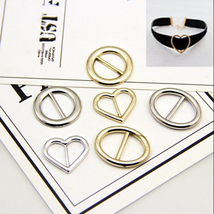 高档金属纽扣扣子日子扣项链丝带扣皮带扣饰品配件手工发饰材料