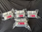 保真库存波兰多功能野战饭盒便携式 北约野炊餐具旅行户外蒸煮炊具