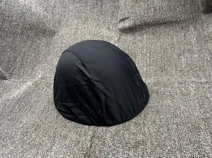 公发老货90年代GK80型头盔罩80钢盔罩安全帽衙役蓝黑色防弹头盔罩