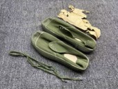 胶鞋 正品 耐磨复古怀旧影视拍摄 解放鞋 公发原品老货库存90年代65式