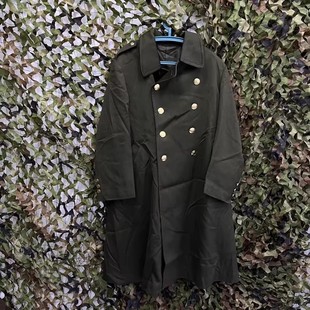 保真老货90年代衙役马裤呢大衣老炮风衣复古怀旧工装风衣电影拍摄