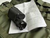 保真俄罗斯远东8X30倍率高清望远镜朝鲜便携式 单筒望远镜观测镜