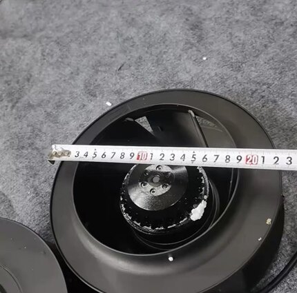 工频离心风机型号225FHJ2WYD4-2T03R