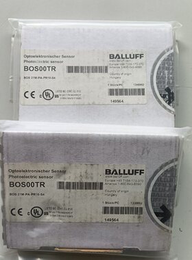 BOS21MPAPR10S4货号BOS00TR全新原议价