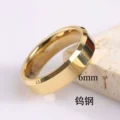 6mm Gold