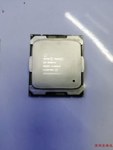 版 20112680V cpu Intel 2680 正式 有E5 2680V4 散片