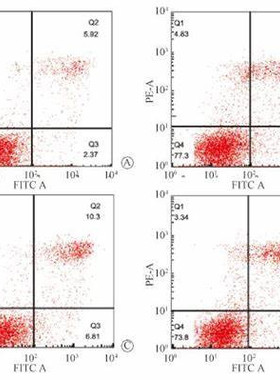 流式数据分析-流式细胞专业优质快速当日达modift，flowjo，FCAP