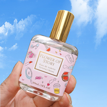反转巴黎学生香 樱桃琥珀 花之物语少女淡香水魔法森林 飞翔小猪
