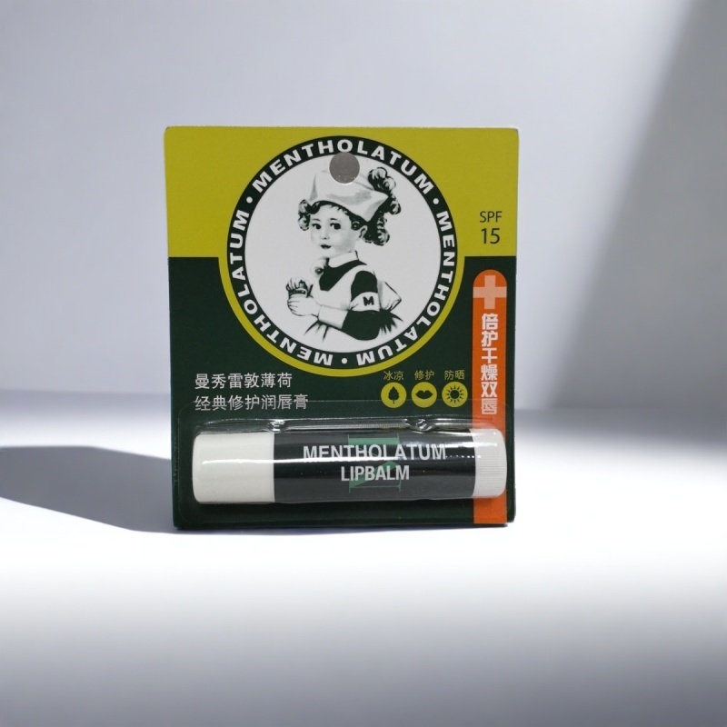 薄荷保湿无色润唇啫喱