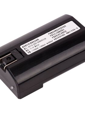 大功率手持喊话器12V2600HM充电锂喇叭扩音器电池雷公王CR87用专