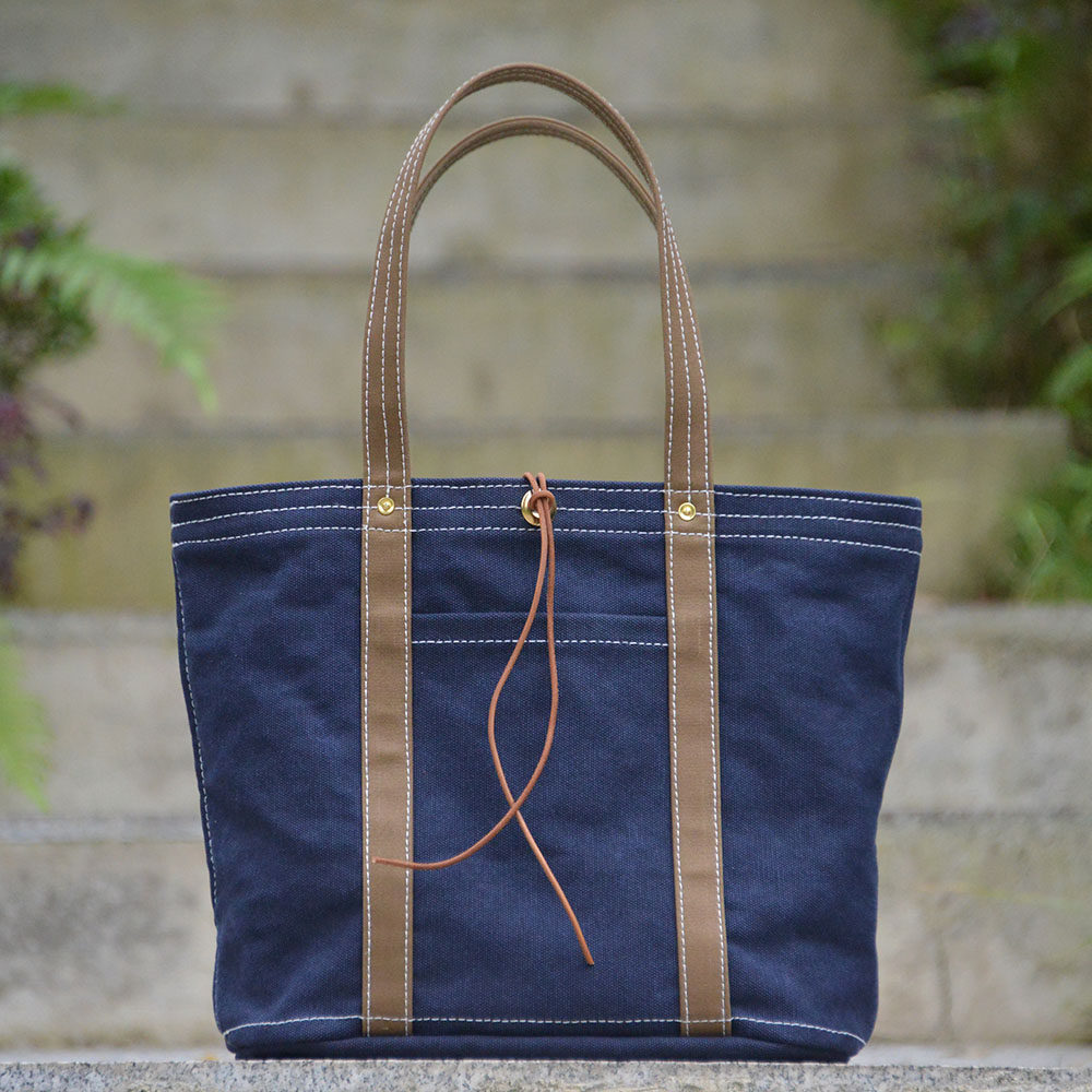 重磅厚帆布托特tote包 藏蓝沙灰 铜眼皮绳 大容量 设计师原创uivy,箱包皮具/热销女包/男包,时尚帆布包,淘宝优惠券,粉丝福利购,淘宝优惠卷