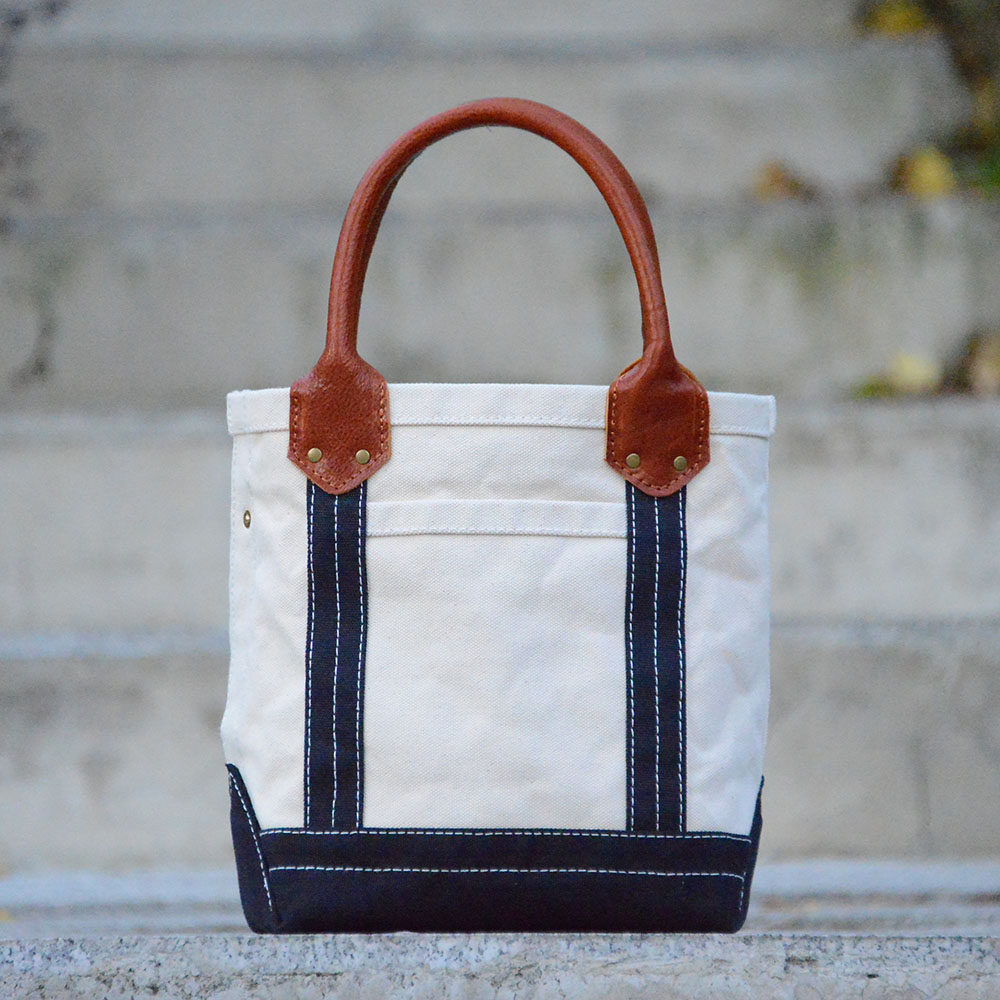 真皮托特tote包原创设计帆布包