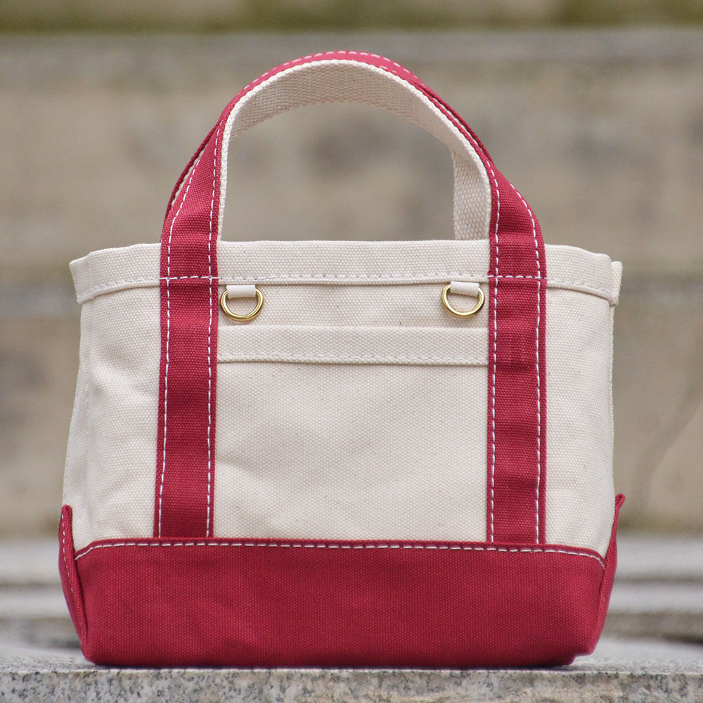 红白撞色mini迷你包uivy