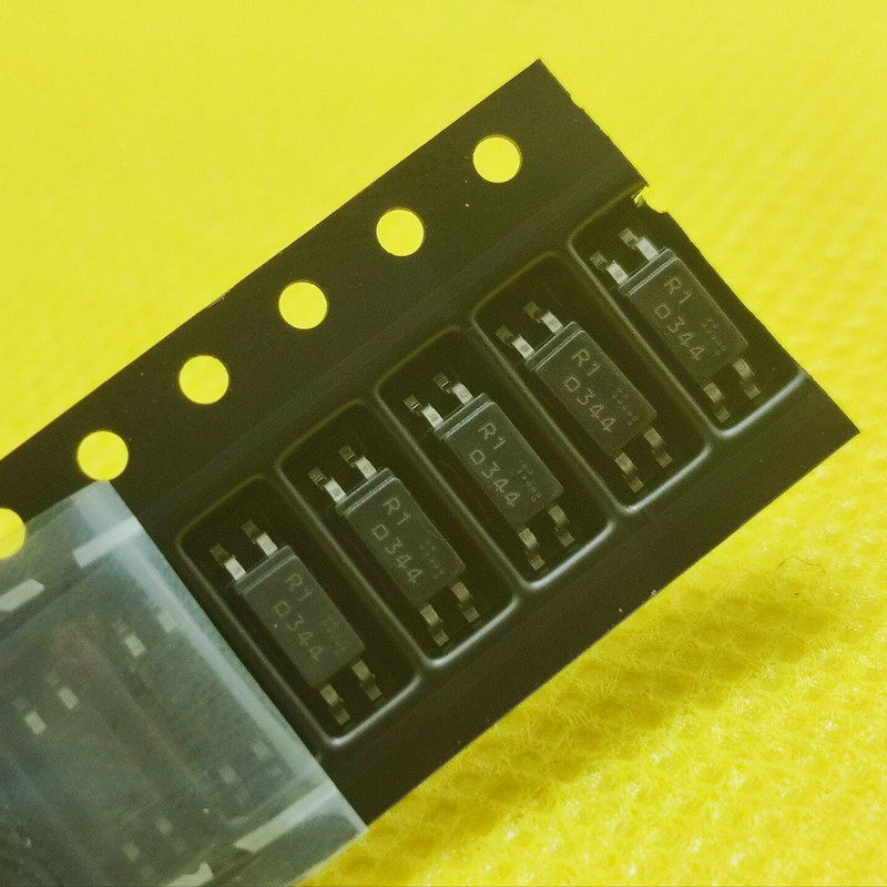 进口PS2801-1-F3全新原装日本瑞萨光藕芯片贴片式SOP-4印R1_虎窝淘