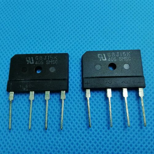 GBJ15K   GBJ15K 全新原装SMSC 整流桥堆 扁桥15A800V 优质