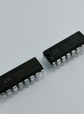 L6210   ST  W99   L6210 全新原装ST  直插DIP-16 集成电路 优质