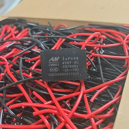 CBB611UF400V450V500V启动电容