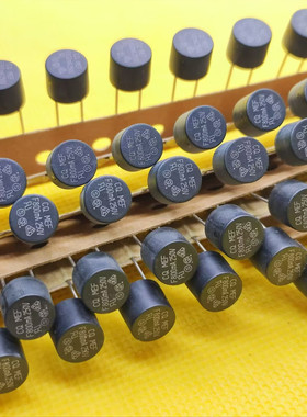 圆形超小型8*8 保险丝MEF   F800MA250V快熔断 台湾Conquer(功德)