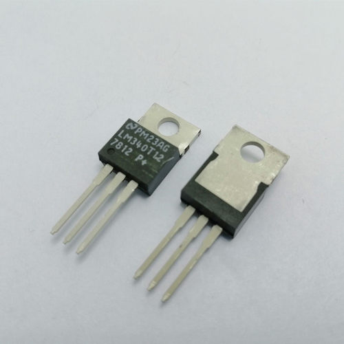 LM340T12   LM7812CT   LM7812  全新原装美国NS TO-220 三端稳压