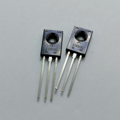 MJE13003G   E13003G  E13003全新原装 节能灯专用三极管  TO-126