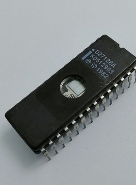 D27128A   D27128  原装INT 陶瓷 存储芯片 直插 存储器
