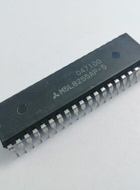 M5L8255AP-5   M5L8255    全新原装三菱   集成电路 直插DIP-40