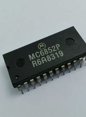 MC6852P   MC6852   全新原装MOT  直插DIP-24 优质