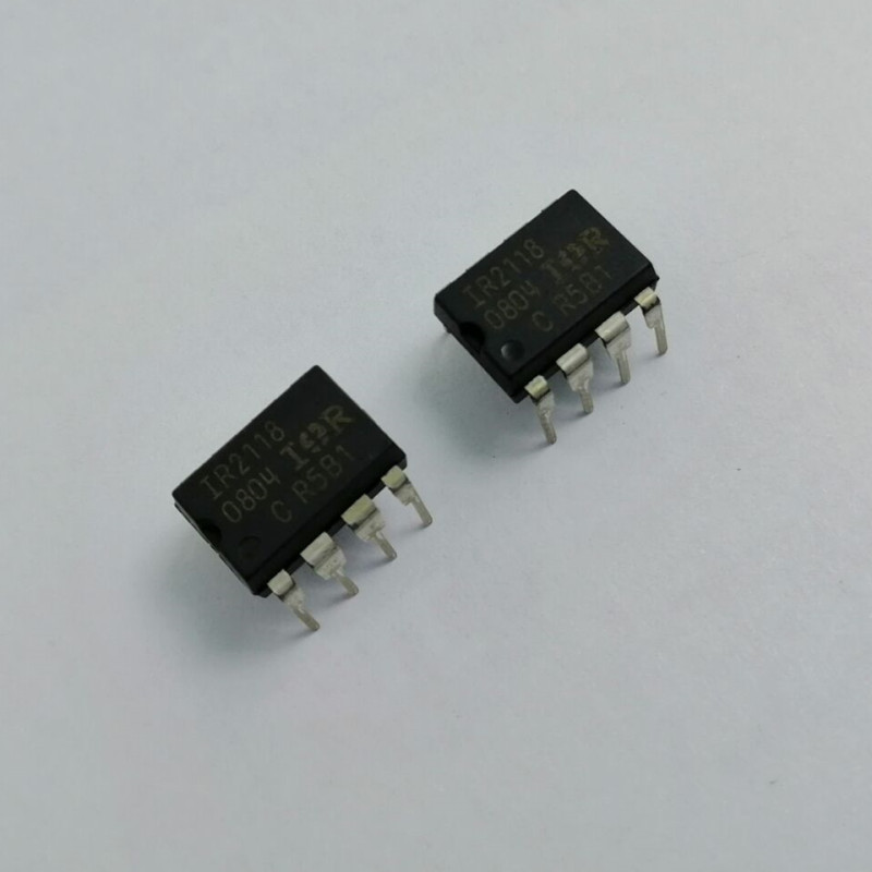IR2118    2118 全新原装美国IR  直插DIP-8   优质