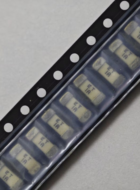 0452001.MR 美国力特贴片1808/2410/保险丝管LF T1A125V 锡脚慢断