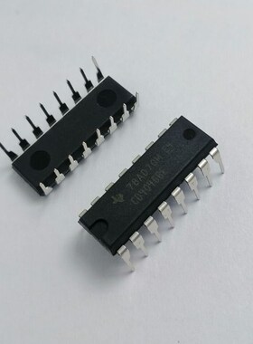 CD4046BE CD4046 全新原装TI(德州)集成电路 IC 直插DIP-14