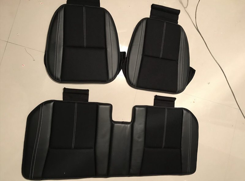 日本原单MINI smart斯玛特宝马迷你车用坐垫
