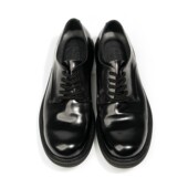 德比鞋 正品 男士 高档真皮结婚宴会鞋 Vintage轻奢马皮商务正装 皮鞋