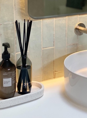 新西兰ashley&co室内无火香薰液精油挥发液家用藤条除臭高级留香