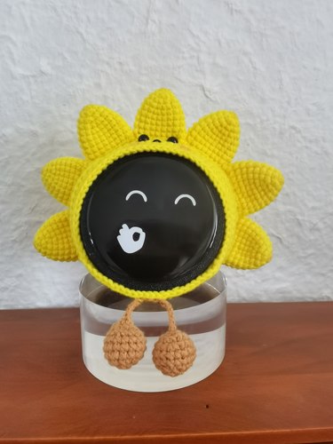 nimo太阳花帽子，所有通用～