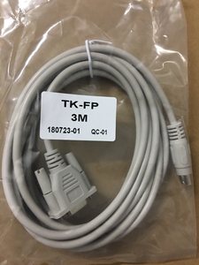 TK-FP威纶触摸屏TK6071IP与松下FP0通讯线TK6070IQ-FP0R TK-FPXH