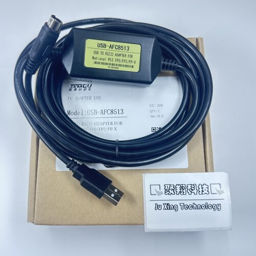 黑色USB-AFC8513松下PLCFP