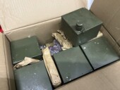 老货公发60年代苏联T62坦车机油壶苏军润滑油壶俄军铁皮金属油壶