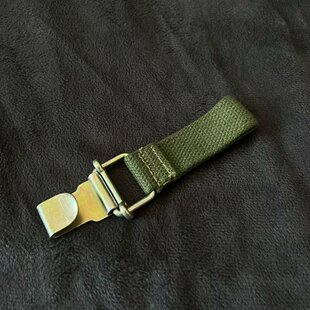 老货公发苏联70年代战术快开扣腰带扣改装钥匙扣多用途俄军工具扣