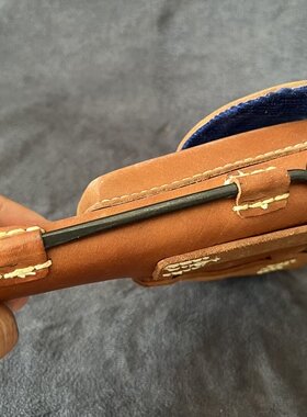 保真老货正品54式托卡列夫TT33式钢通条皮套侧面配饰清洁测试通条