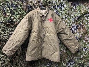 老货正品1964年55式土黄色棉服老式棉大衣复古影视电影短视频拍摄