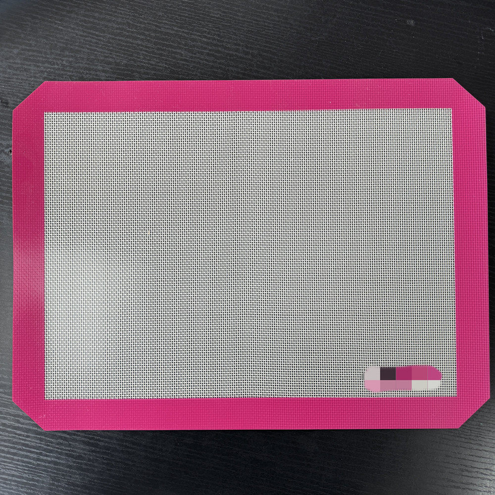 全新清仓马卡龙硅胶垫揉面垫烘焙垫烤箱垫出口尾货生产排单多制作